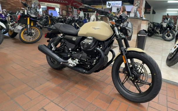 2027 MOTO GUZZI V7 STONE