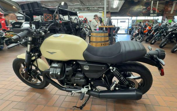 2027 MOTO GUZZI V7 STONE