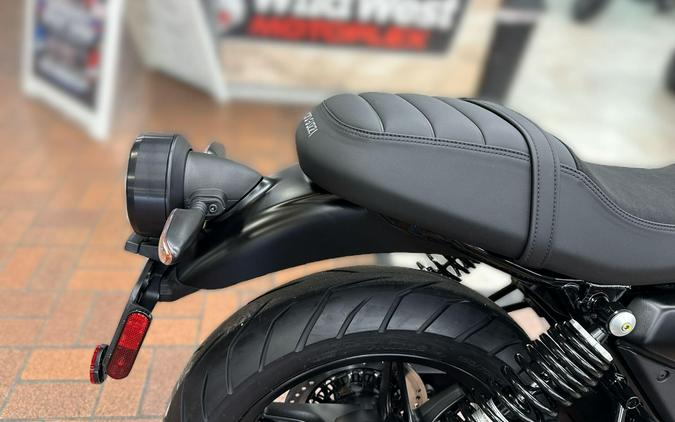 2027 MOTO GUZZI V7 STONE