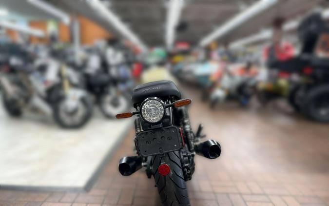 2027 MOTO GUZZI V7 STONE