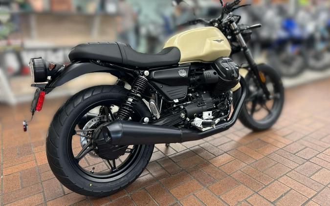 2027 MOTO GUZZI V7 STONE