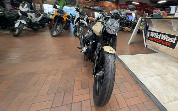 2027 MOTO GUZZI V7 STONE