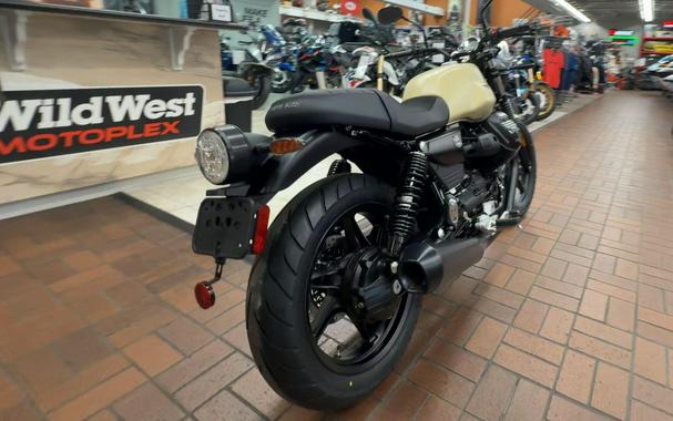 2027 MOTO GUZZI V7 STONE