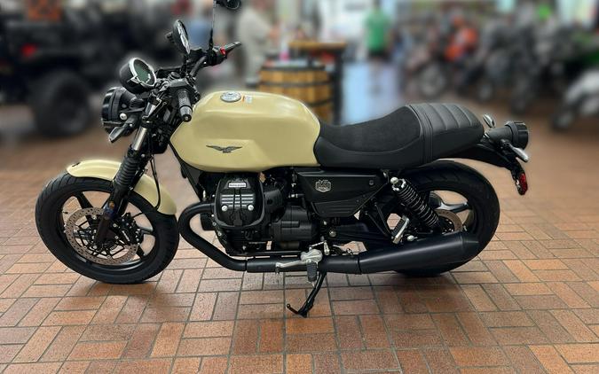 2027 MOTO GUZZI V7 STONE