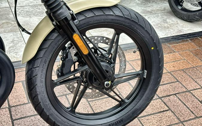 2027 MOTO GUZZI V7 STONE