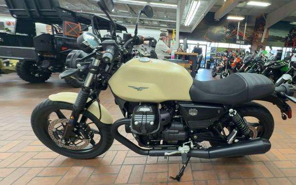 2027 MOTO GUZZI V7 STONE