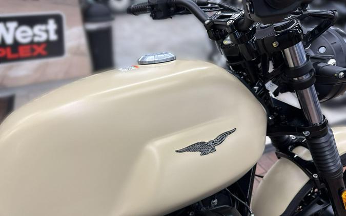 2027 MOTO GUZZI V7 STONE
