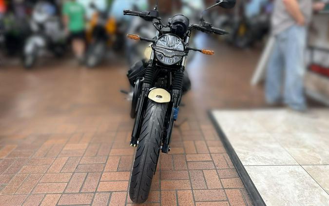 2027 MOTO GUZZI V7 STONE