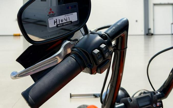 2021 Harley-Davidson Street Bob FXBBS