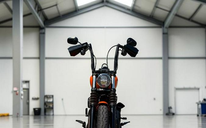 2021 Harley-Davidson Street Bob FXBBS