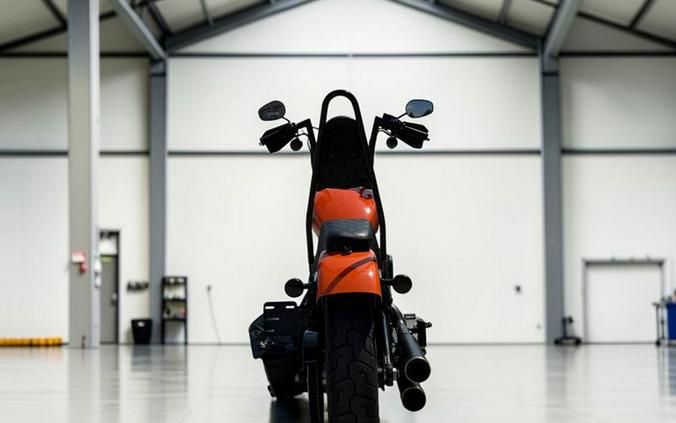 2021 Harley-Davidson Street Bob FXBBS