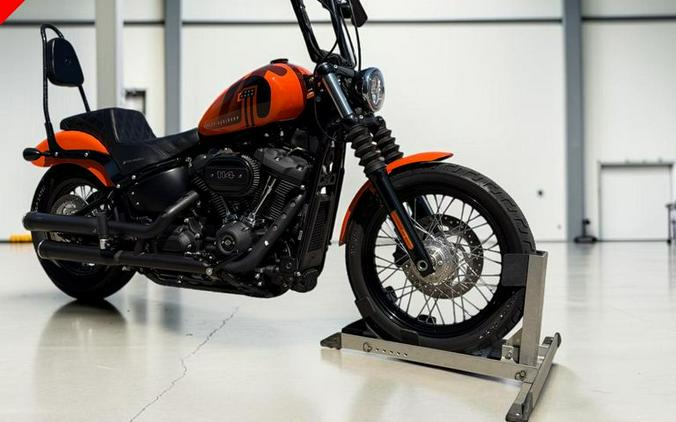 2021 Harley-Davidson Street Bob FXBBS