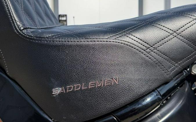 2021 Harley-Davidson Street Bob FXBBS