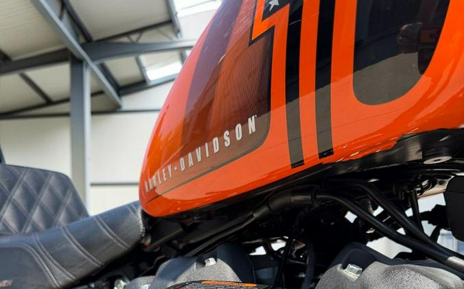 2021 Harley-Davidson Street Bob FXBBS