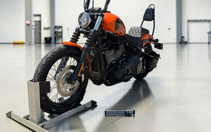 2021 Harley-Davidson Street Bob FXBBS