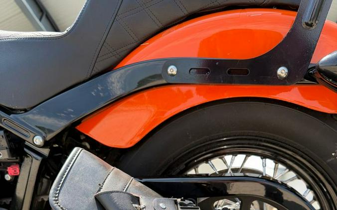 2021 Harley-Davidson Street Bob FXBBS