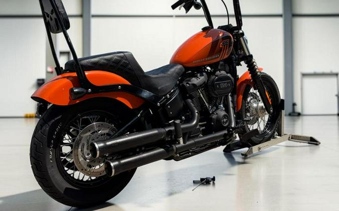 2021 Harley-Davidson Street Bob FXBBS