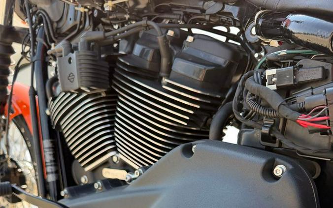 2021 Harley-Davidson Street Bob FXBBS