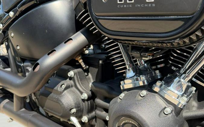 2021 Harley-Davidson Street Bob FXBBS