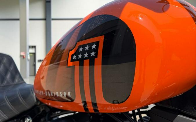 2021 Harley-Davidson Street Bob FXBBS