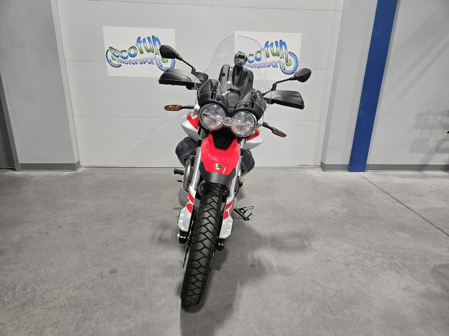 2027 Moto Guzzi V85 TT