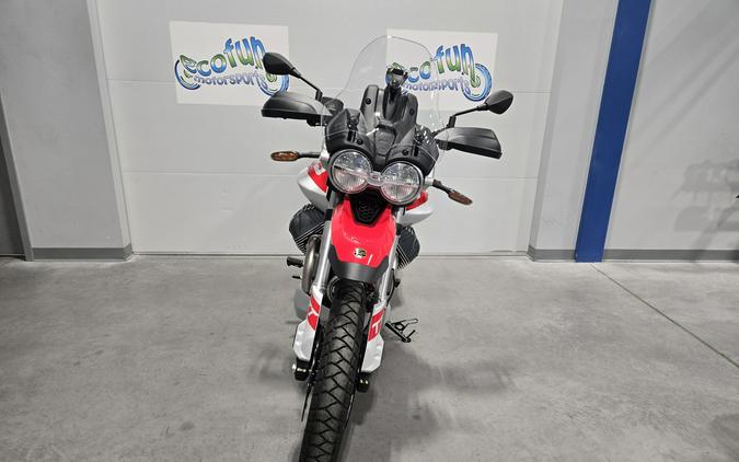 2027 Moto Guzzi V85 TT