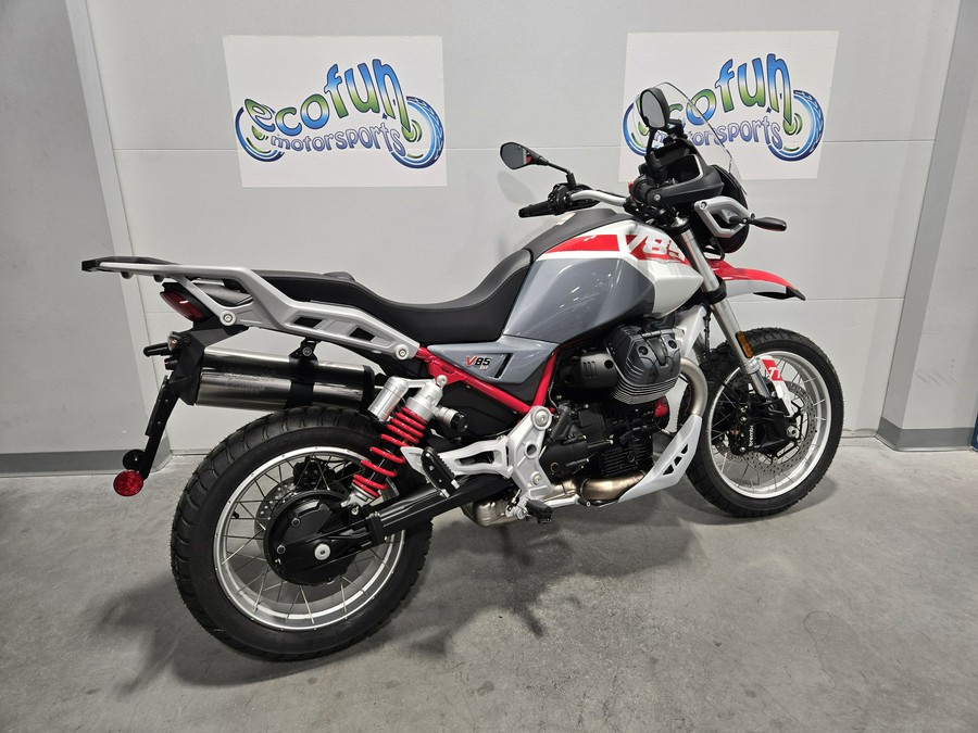 2027 Moto Guzzi V85 TT