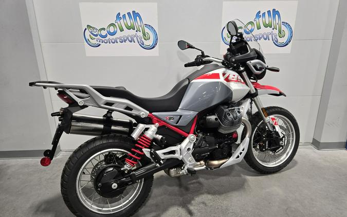 2027 Moto Guzzi V85 TT