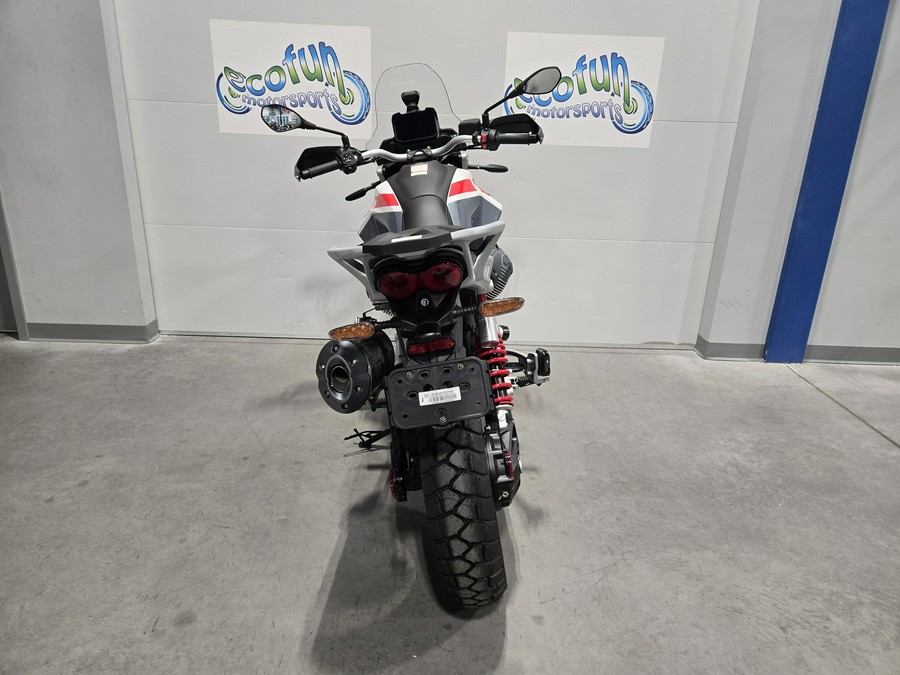 2027 Moto Guzzi V85 TT
