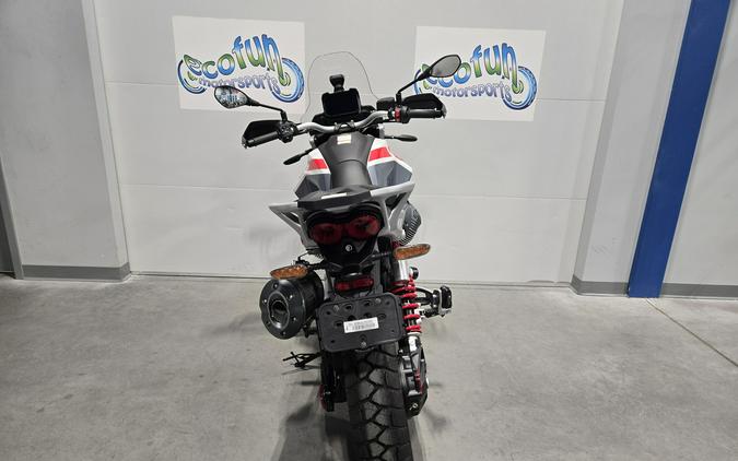 2027 Moto Guzzi V85 TT