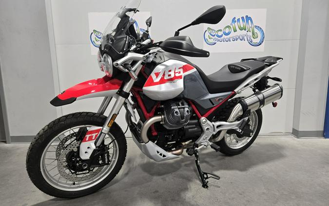 2027 Moto Guzzi V85 TT