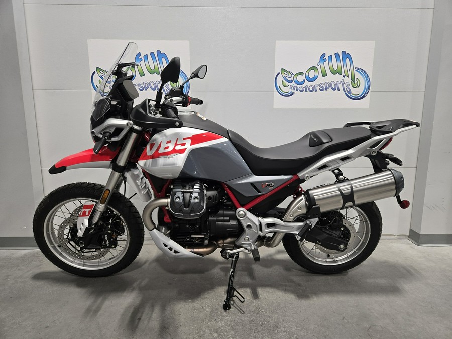 2027 Moto Guzzi V85 TT