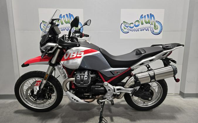 2027 Moto Guzzi V85 TT