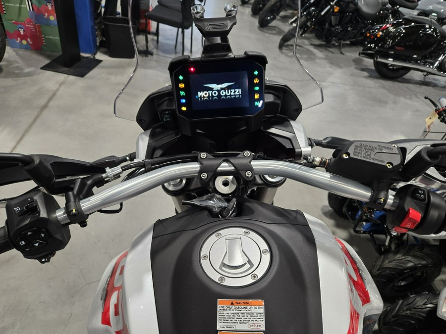2027 Moto Guzzi V85 TT
