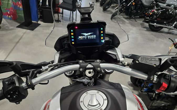 2027 Moto Guzzi V85 TT