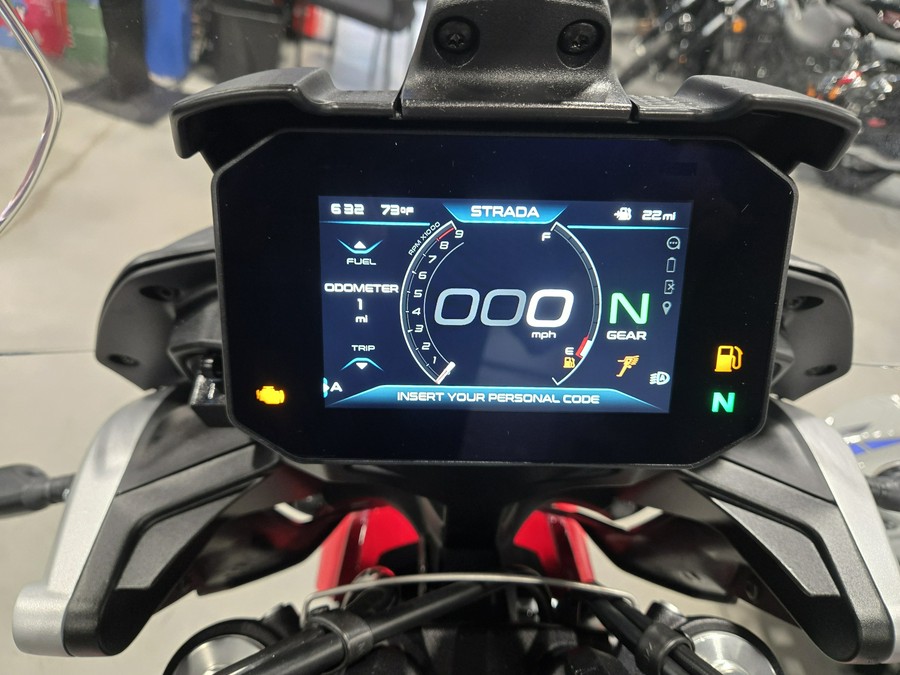 2027 Moto Guzzi V85 TT