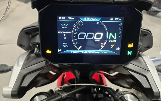 2027 Moto Guzzi V85 TT