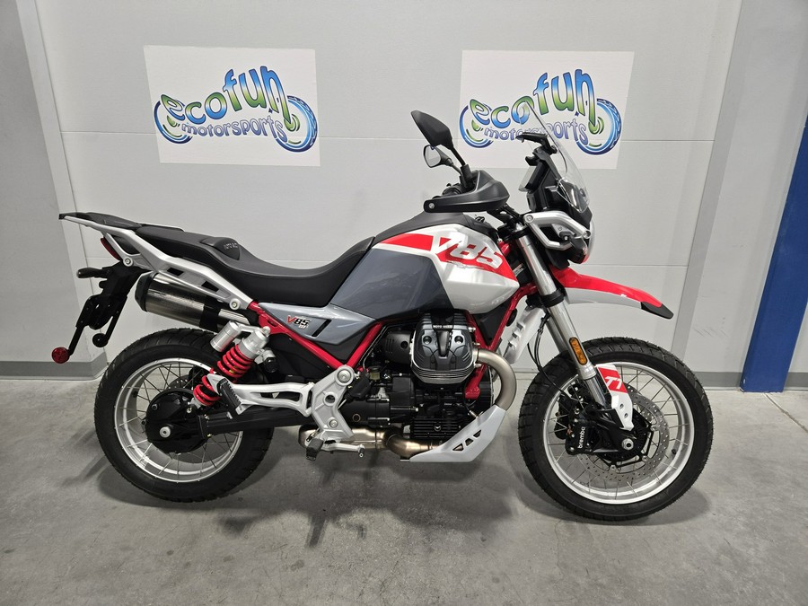 2027 Moto Guzzi V85 TT