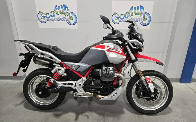 2027 Moto Guzzi V85 TT