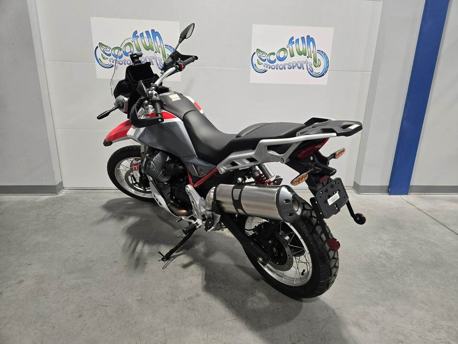 2027 Moto Guzzi V85 TT