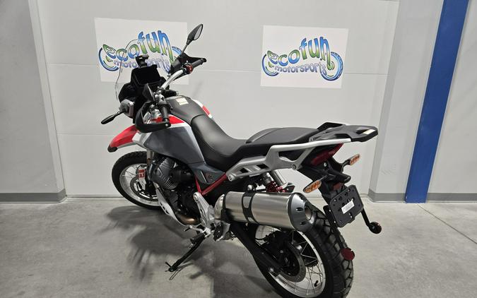 2027 Moto Guzzi V85 TT