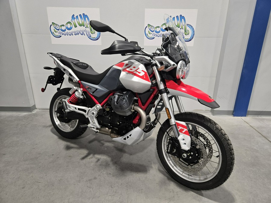 2027 Moto Guzzi V85 TT