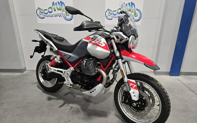 2027 Moto Guzzi V85 TT