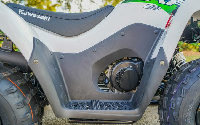 2027 Kawasaki KFX 90