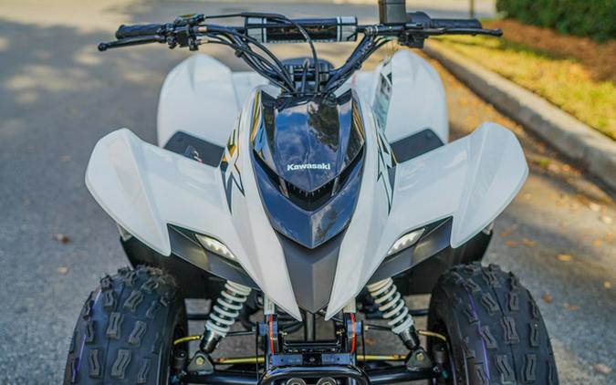 2027 Kawasaki KFX 90