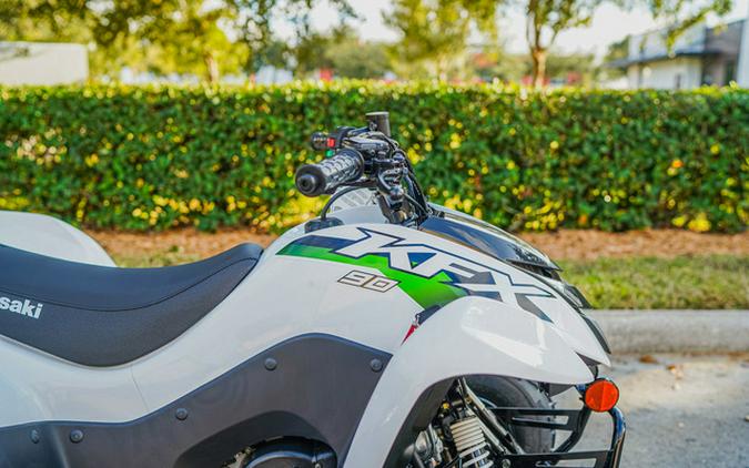 2027 Kawasaki KFX 90