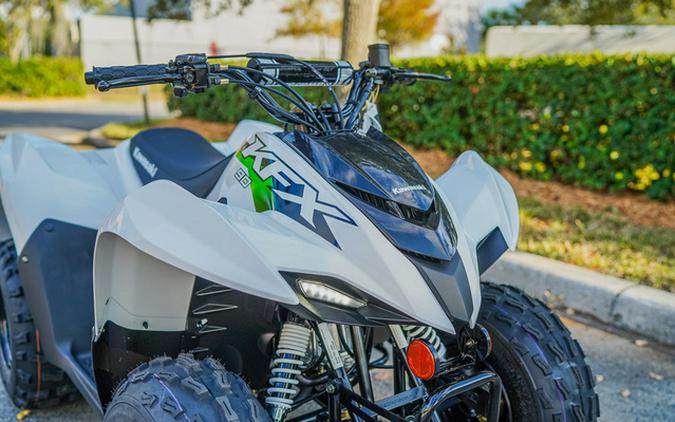 2027 Kawasaki KFX 90