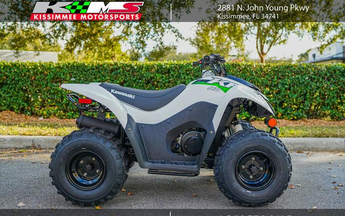 2027 Kawasaki KFX 90
