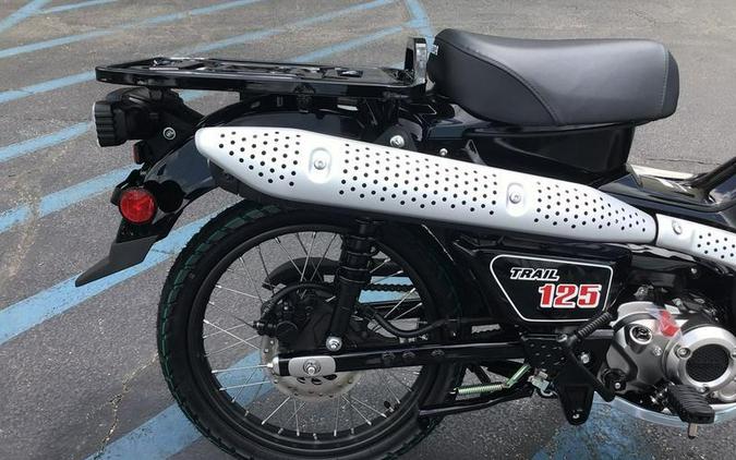 2026 HONDA TRAIL 125