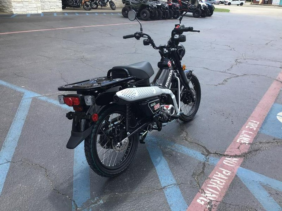 2026 HONDA TRAIL 125
